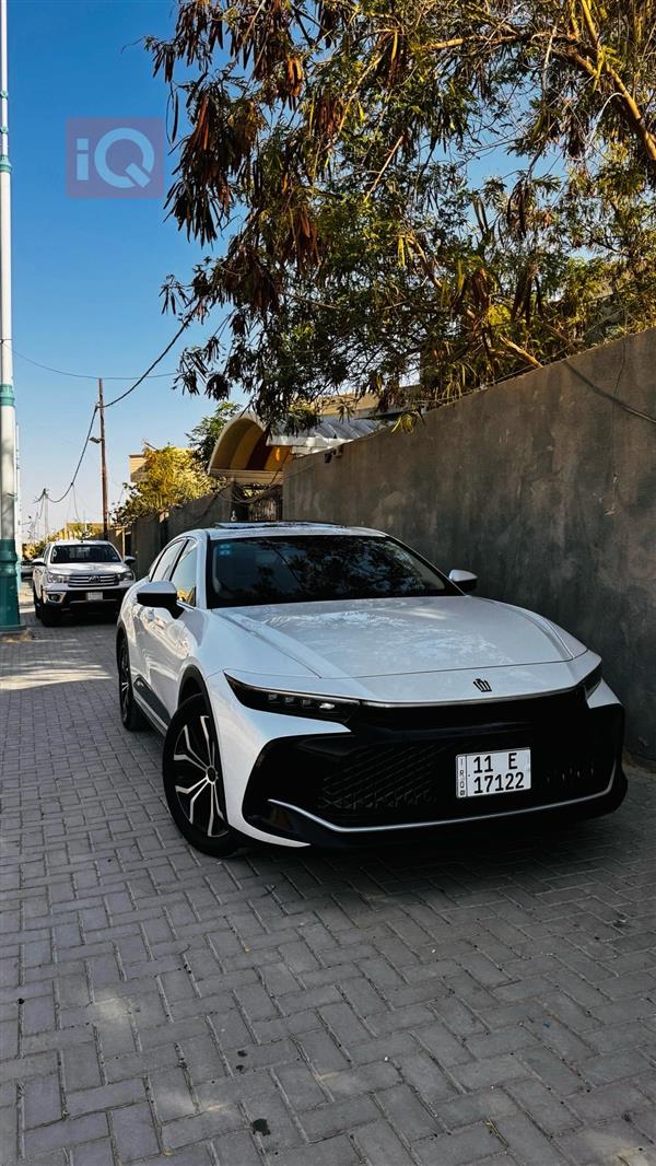 Toyota for sale in Iraq